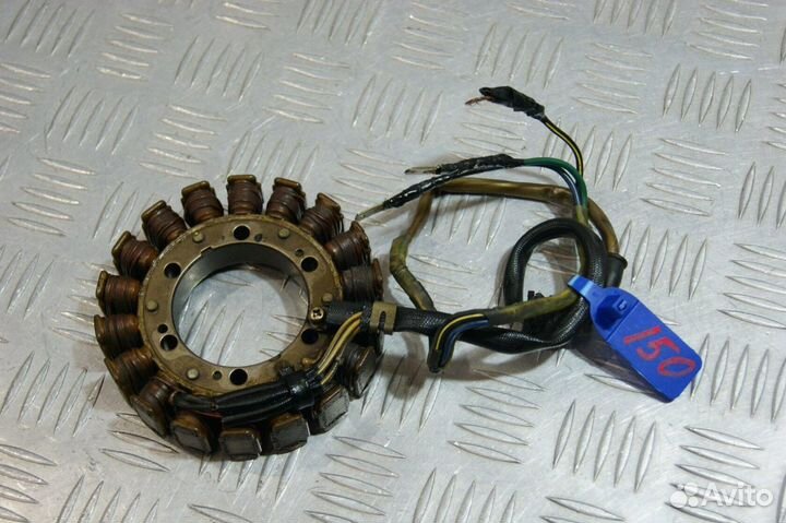 Статор генератора Honda Steed 400