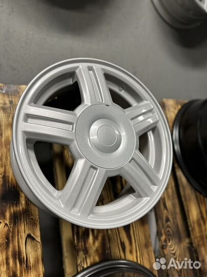 Диски ваз торусы новые R14 4*98