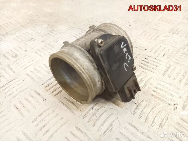 Расходомер воздуха Opel Vectra C 12569224