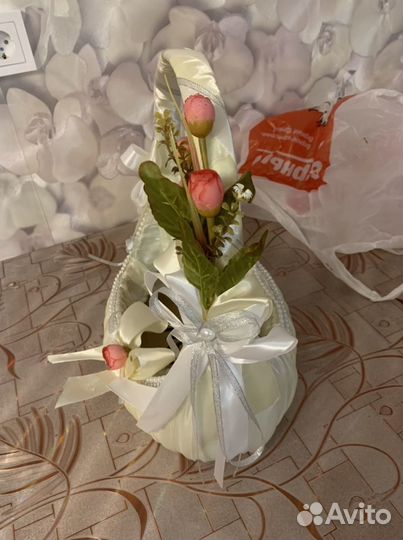 Свадебные корзины