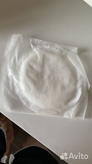 Накладки на грудь лактационные вкладыши