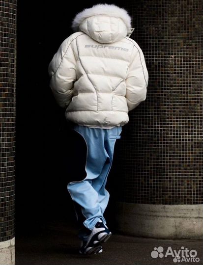 Пуховик Jordan Supreme