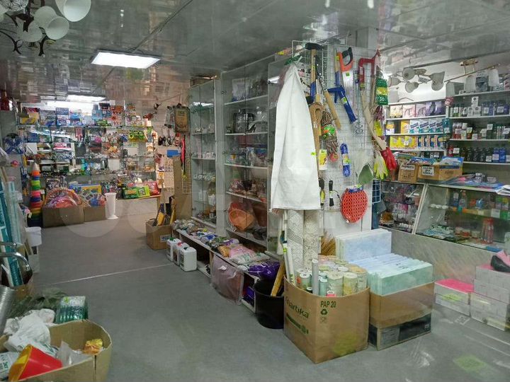 Торговая площадь, 62 м²