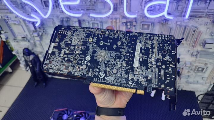 Видеокарта gigabyte Radeon RX 580 8GB