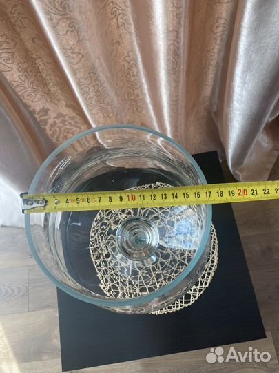 Большой бокал вина