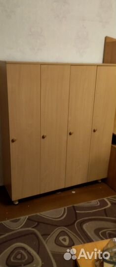 Детский шкаф для одежды бу