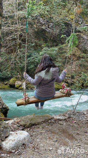 Абхазия. Золотое Кольцо
