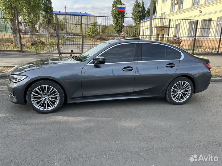 BMW 3 серия 2.0 AT, 2018, 84 000 км