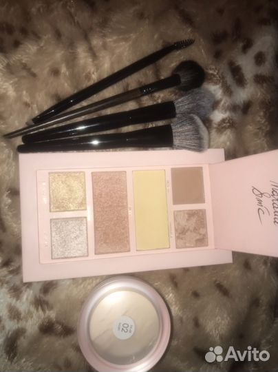 Наборы косметики пакетом