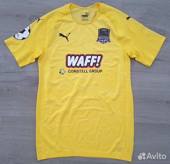 Игровая майка фк Краснодар вратари 18/19