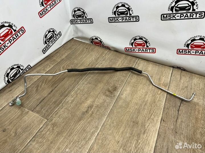 Трубка кондиционера Mitsubishi Lancer 10 2007-2019