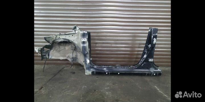 Порог левый Lifan X50 LF479Q2 2017