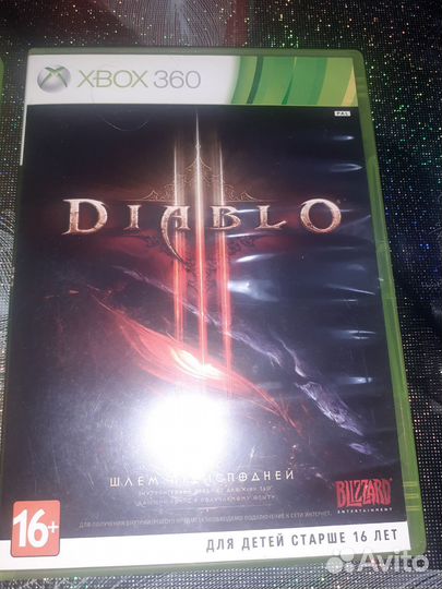 Игра для приставки xbox 360