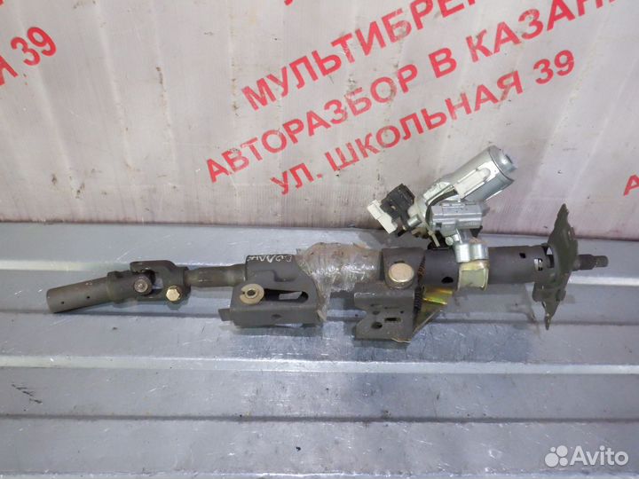 Рулевая колонка / замок зажигания Лифан Солано 1