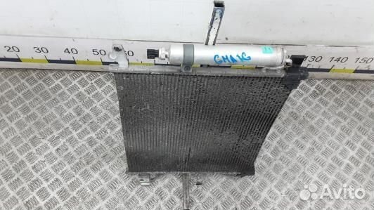 Радиатор кондиционера nissan juke F15 (GMA16KB01)