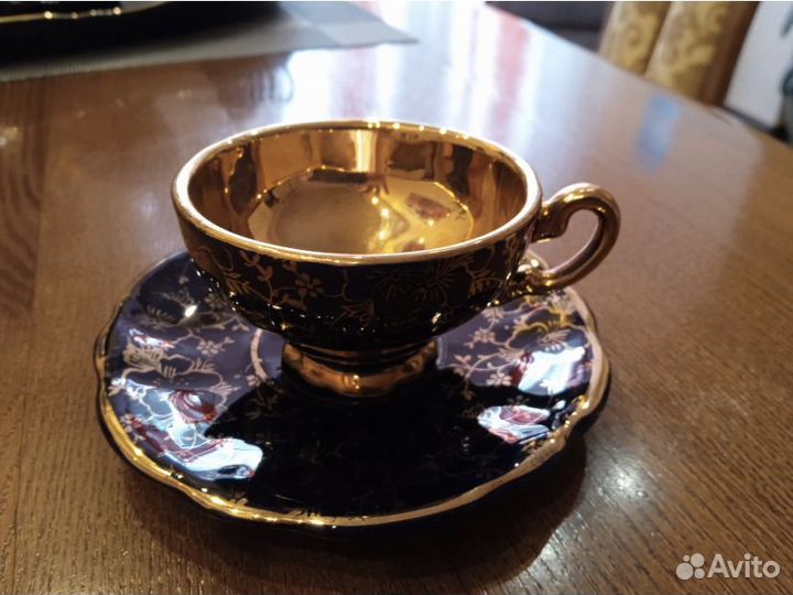 Продаю немецкий кофейный сервиз на 6 персон