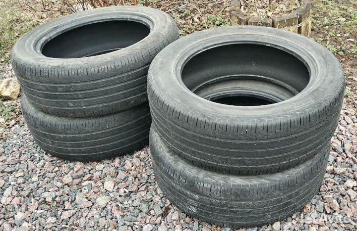 Hankook Dynapro HP2 RA33 245/55 R19