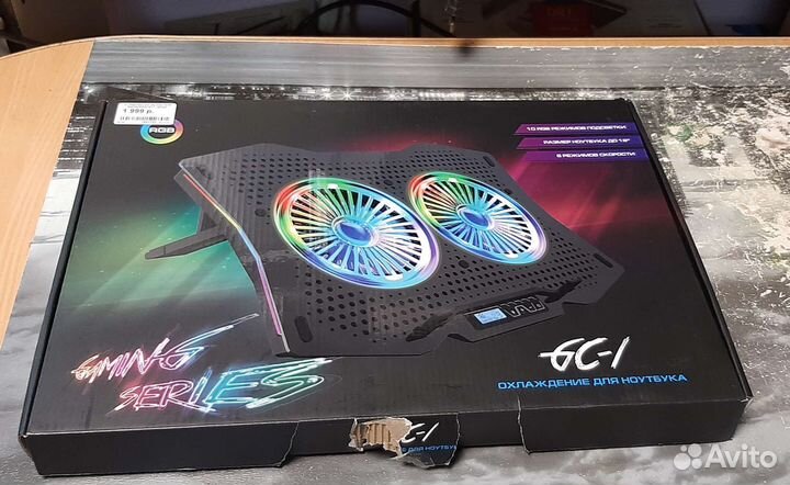 Подставка для ноутбука dexp gaming series GC-1