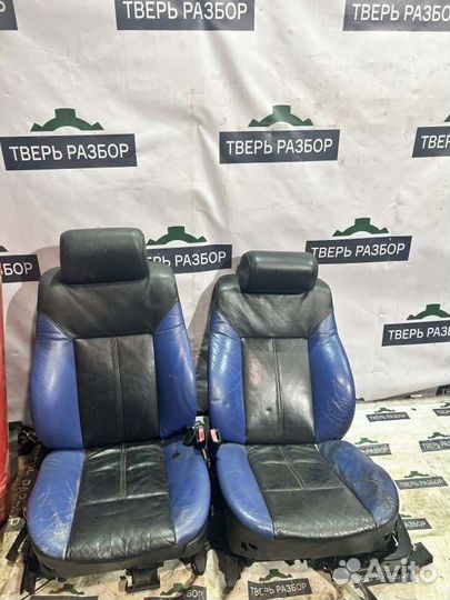 Сиденья комплект Bmw 7 E38 4.4 1994-2001