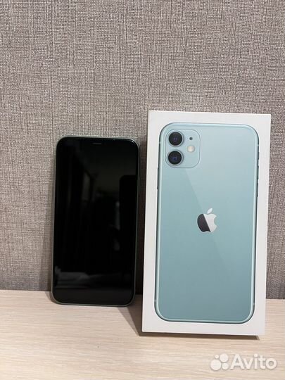 iPhone 11, 64 ГБ