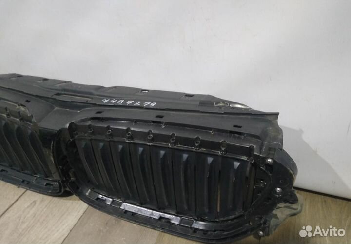Воздушная заслонка бу BMW 5 G30 OEM 51747474368
