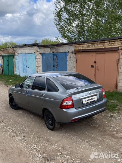 LADA Priora 1.6 МТ, 2012, 106 500 км