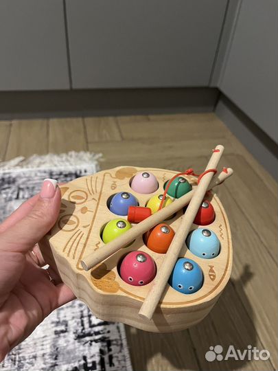 Игрушки
