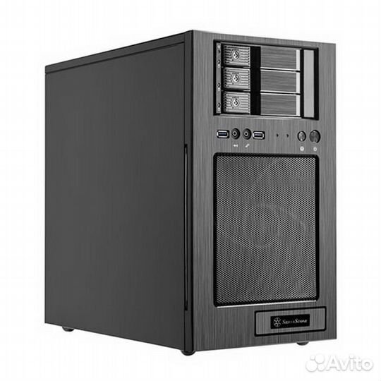 Корпус для компьютера Silverstone SST-CS330B