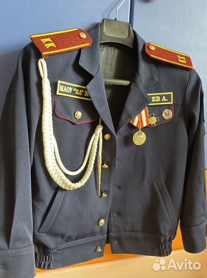 Кадетская форма