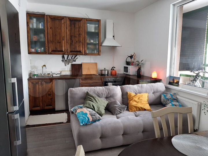 2-к. квартира, 54,2 м², 14/19 эт.