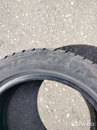 Goodyear UltraGrip Ice Navi Zea 205/55 R16