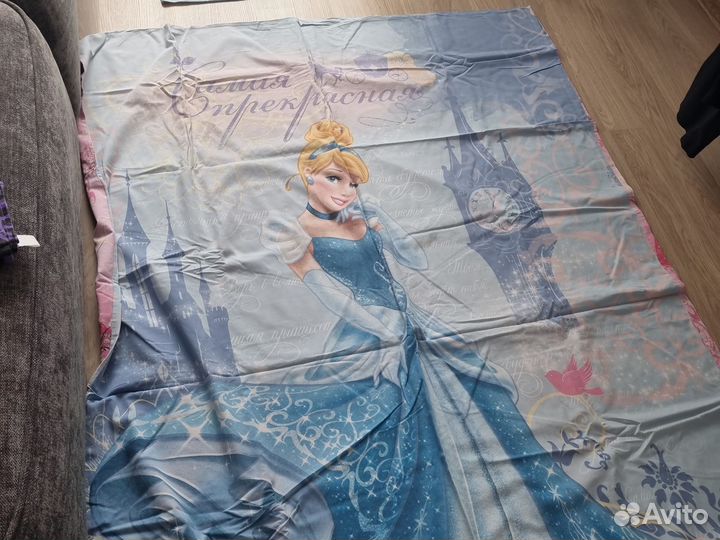 Постельное детское белье 1.5