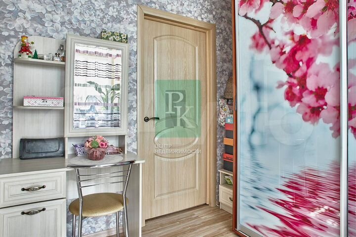 3-к. квартира, 51,3 м², 2/5 эт.