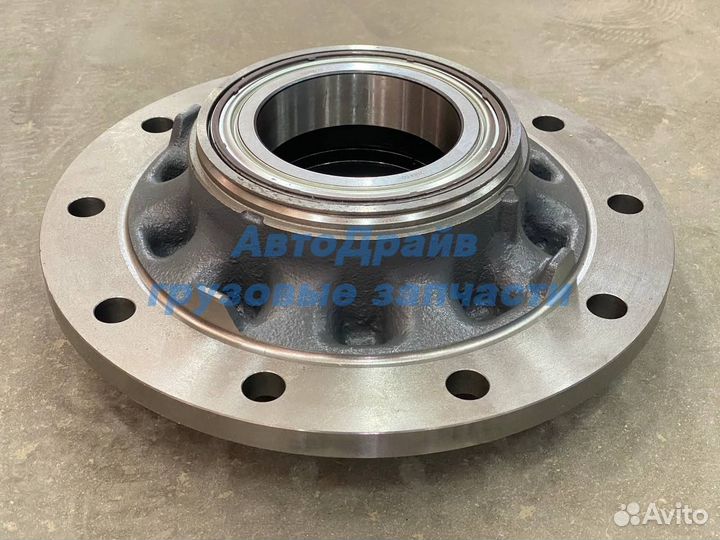 Ступица Саф skrs 9042 в сборе с подшипниками