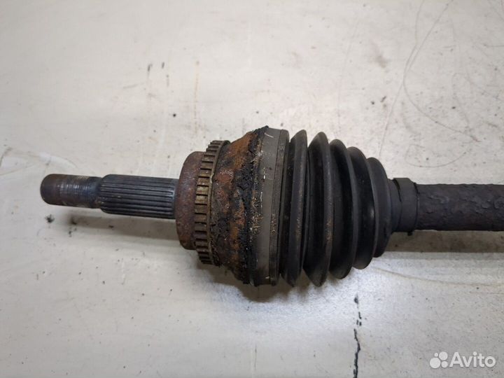 Полуось Toyota RAV 4, 2003