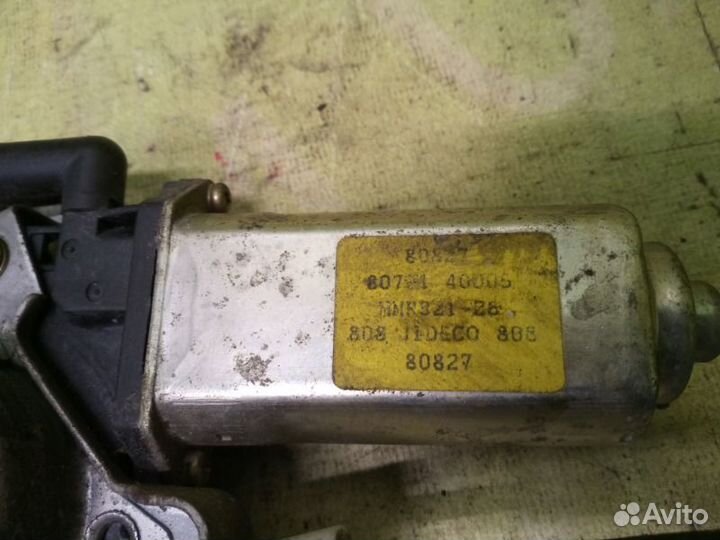 Стеклоподъемник передний левый Nissan Maxima A32