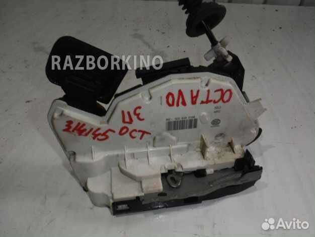 Замок двери задней правой