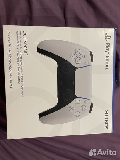 Sony playstation 5 ps5 + 2й джойстик и з/станция