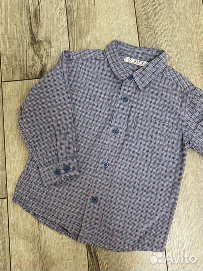 Рубашка George 92-98