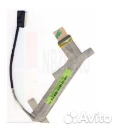 Шлейф матрицы для ноутбука Asus Eee PC 1025C, 1025