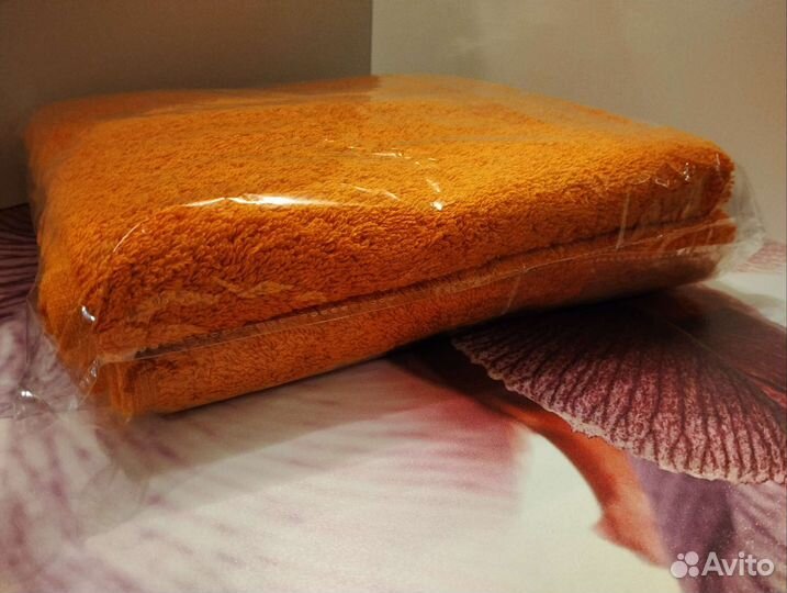 Полотенца махровые набор (2шт.)