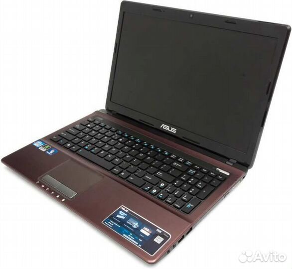 Asus K53SD(Core i3 2.3Gh/4G/320Gb/GeForce 610M 2Gb