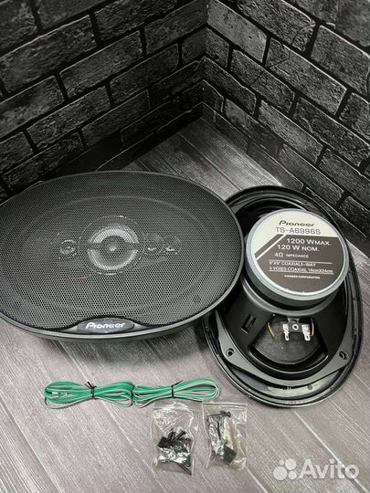 Автомобильные колонки Pioneer