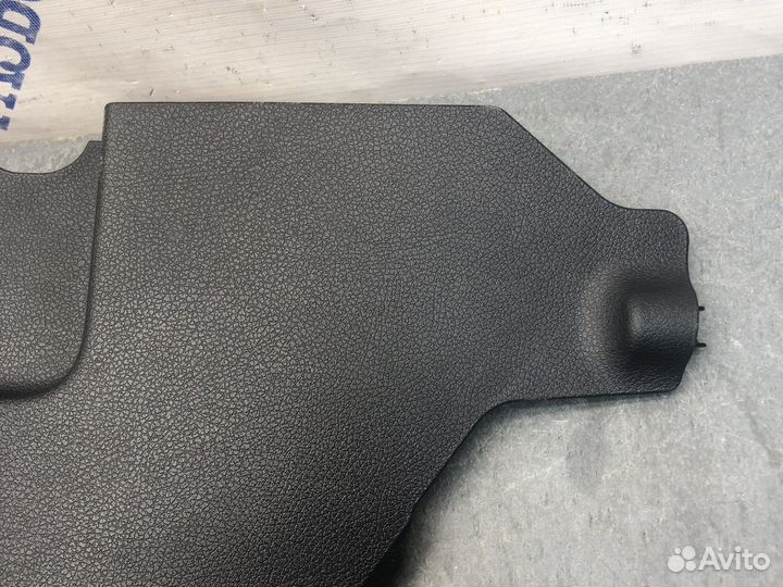 Пер лев накладка порога Stinger GT