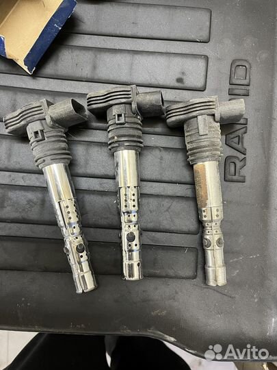 Катушка зажигания skoda tour 1.8 turbo