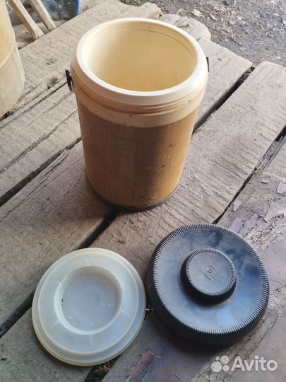 Термос пищевой