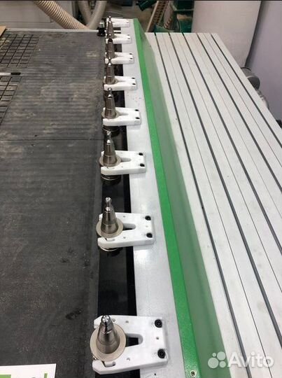 Фрезерно-гравировальный станок WoodTec HA 2030 C