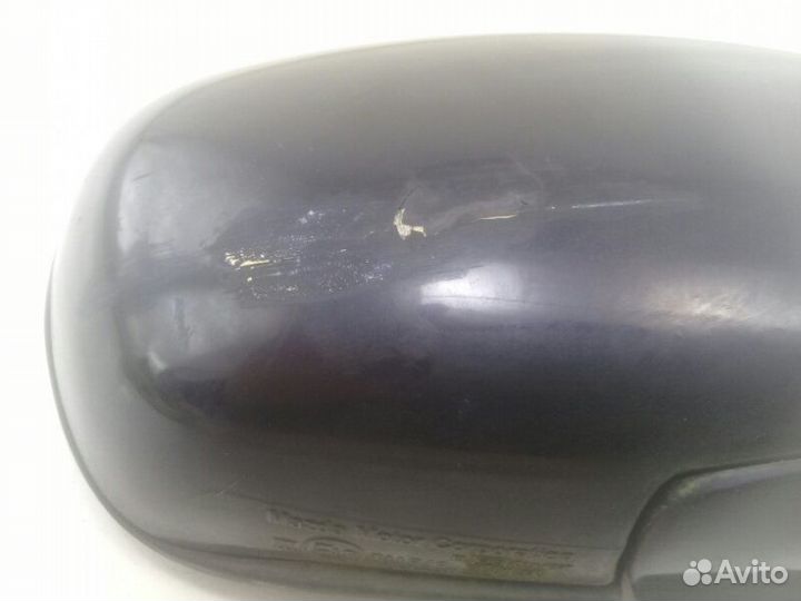 Зеркало правое Mazda Xedos 9 TA3P kjzem 1996