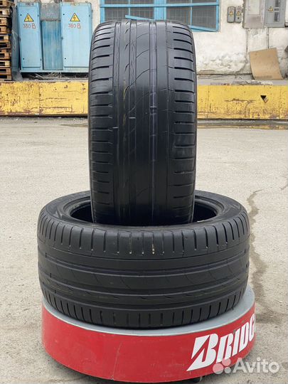 Nokian Tyres Hakka Black SUV 295/40 R20