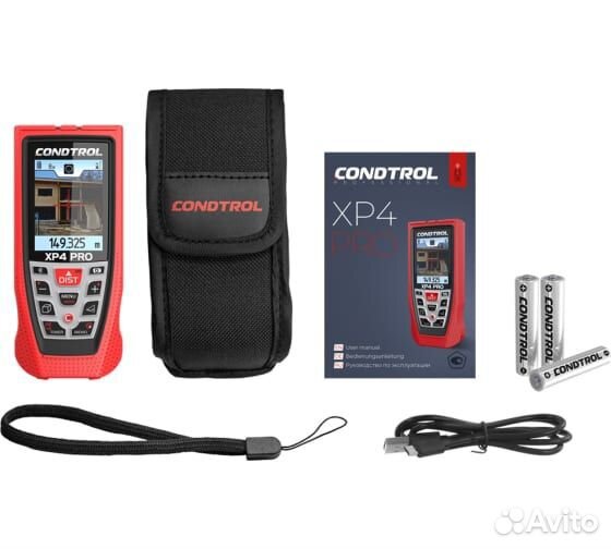 Дальномер condtrol XP4 PRO